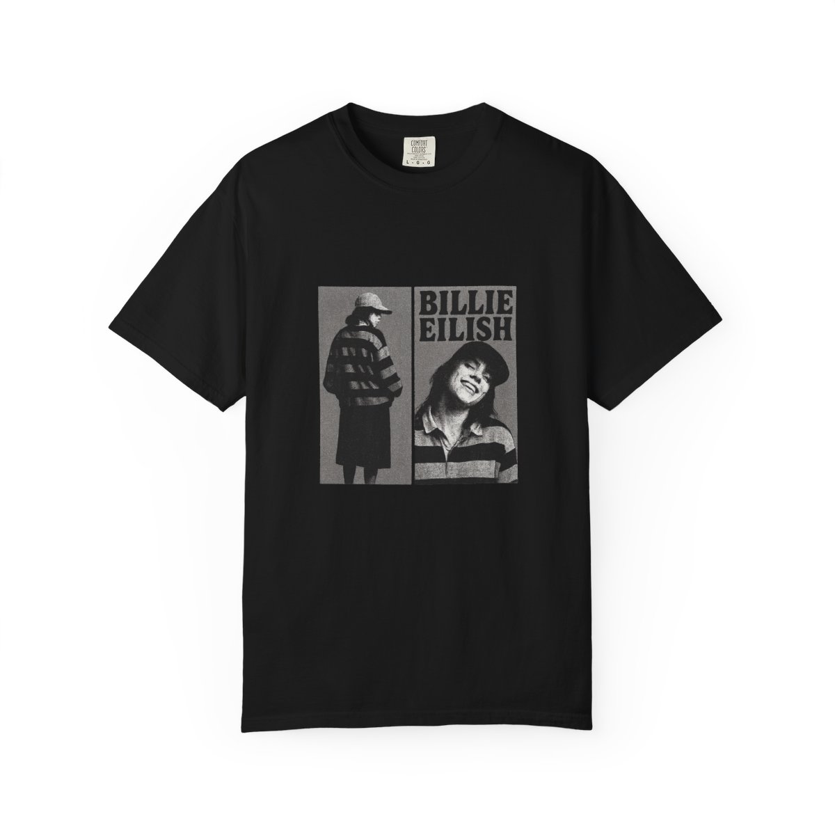 Billie Eilish Graphic Tee