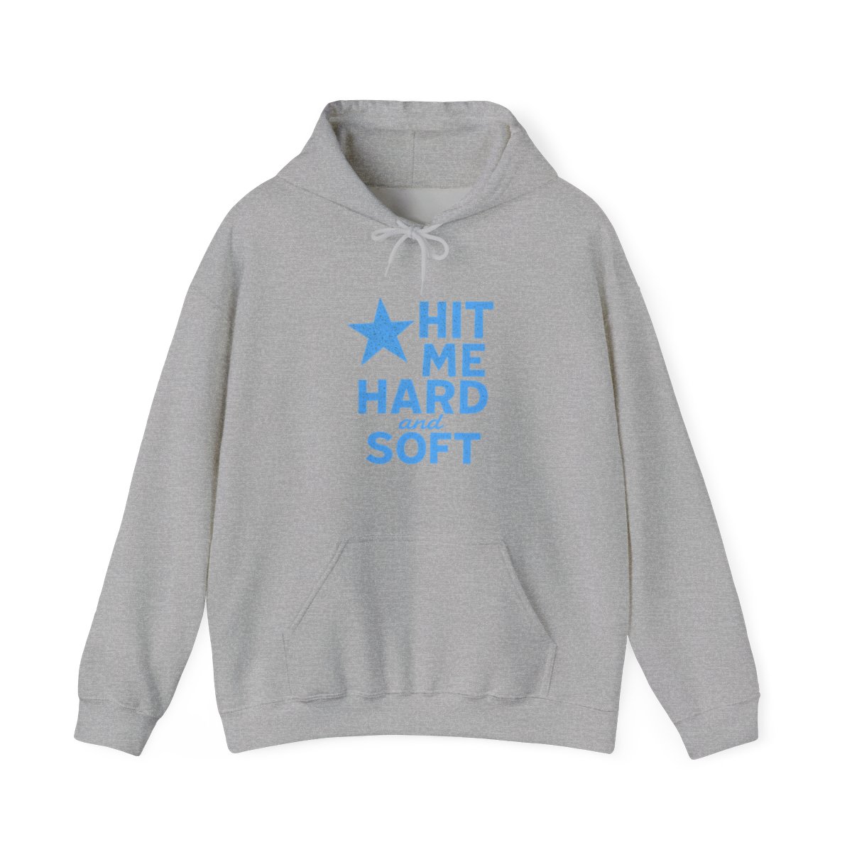 Hit Me Hard and Soft Billie Eilish Hand-Drawn Hoodie
