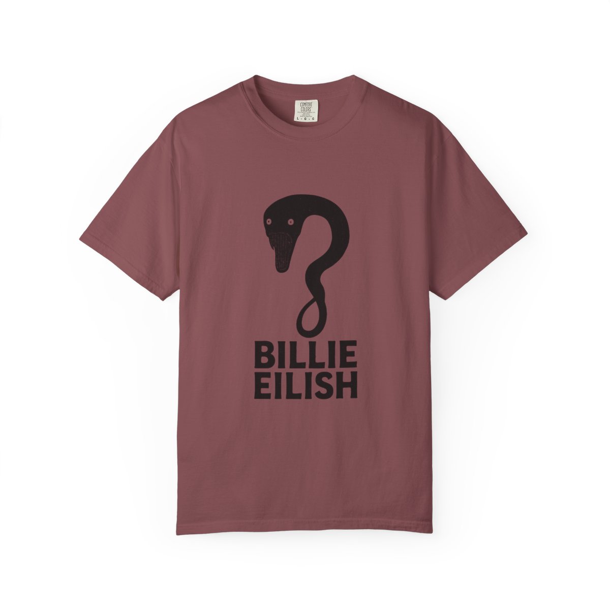 Billie Eilish Monster Bold Graphic T-Shirt