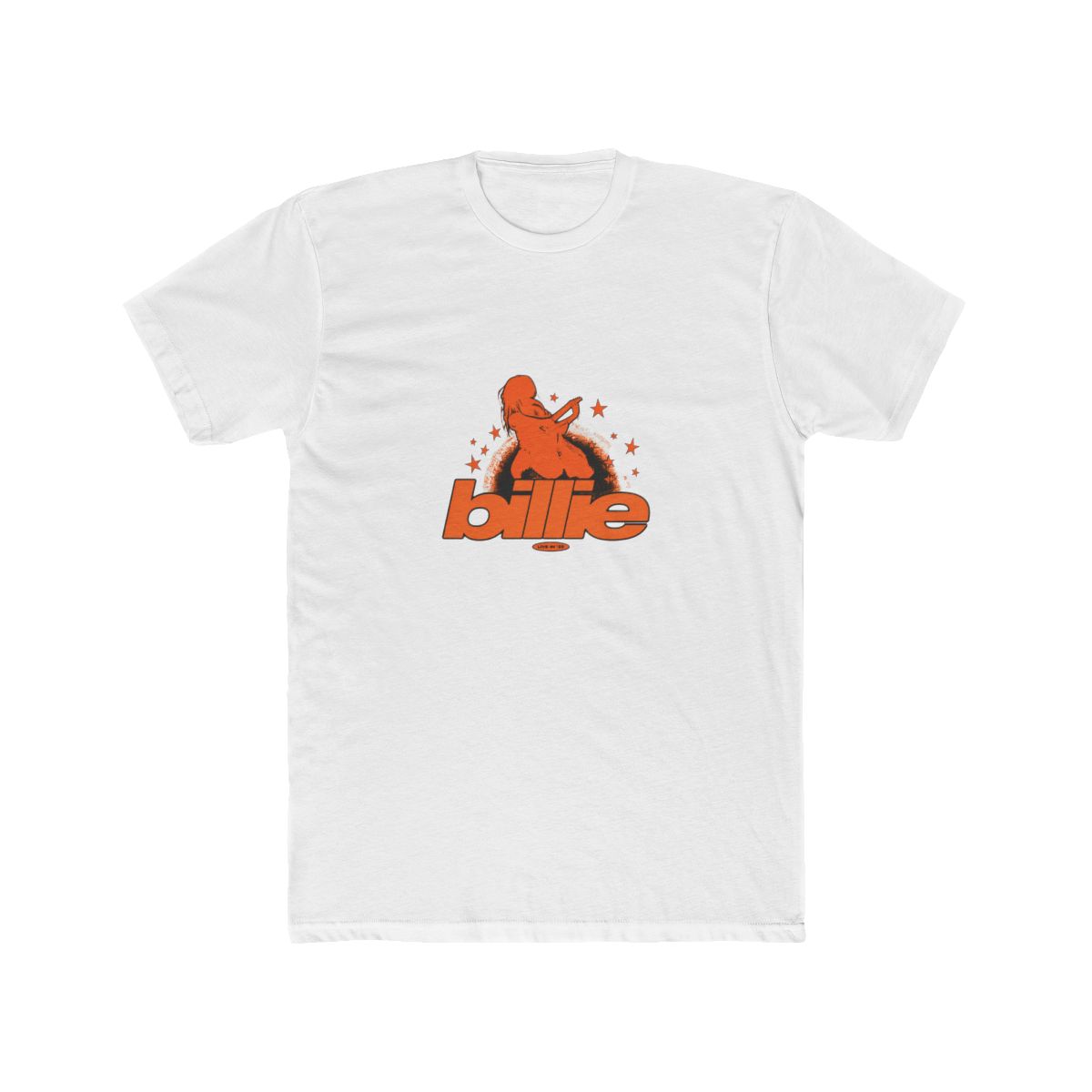 HIT ME HARD AND SOFT: THE TOUR (LIVE) Guitar Riff Ringer T-Shirt