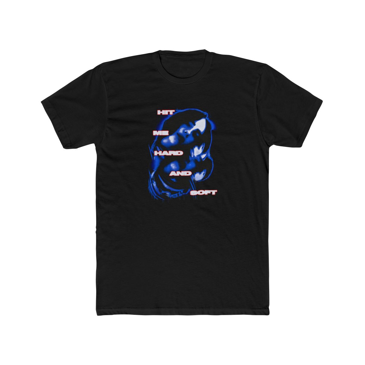 Blur T Shirt Dress