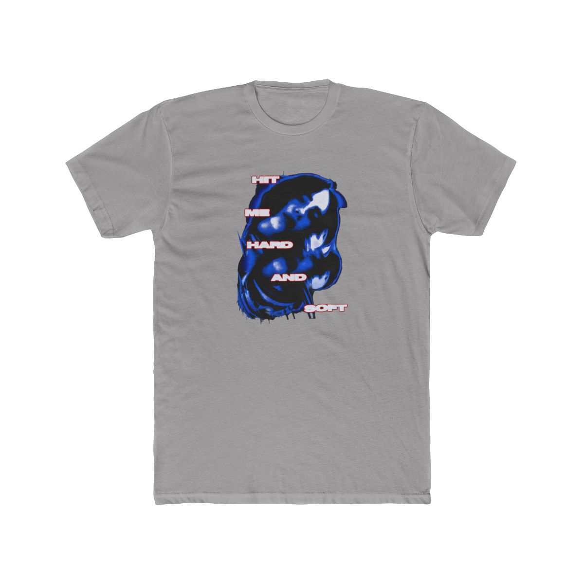 Blur T Shirt Dress