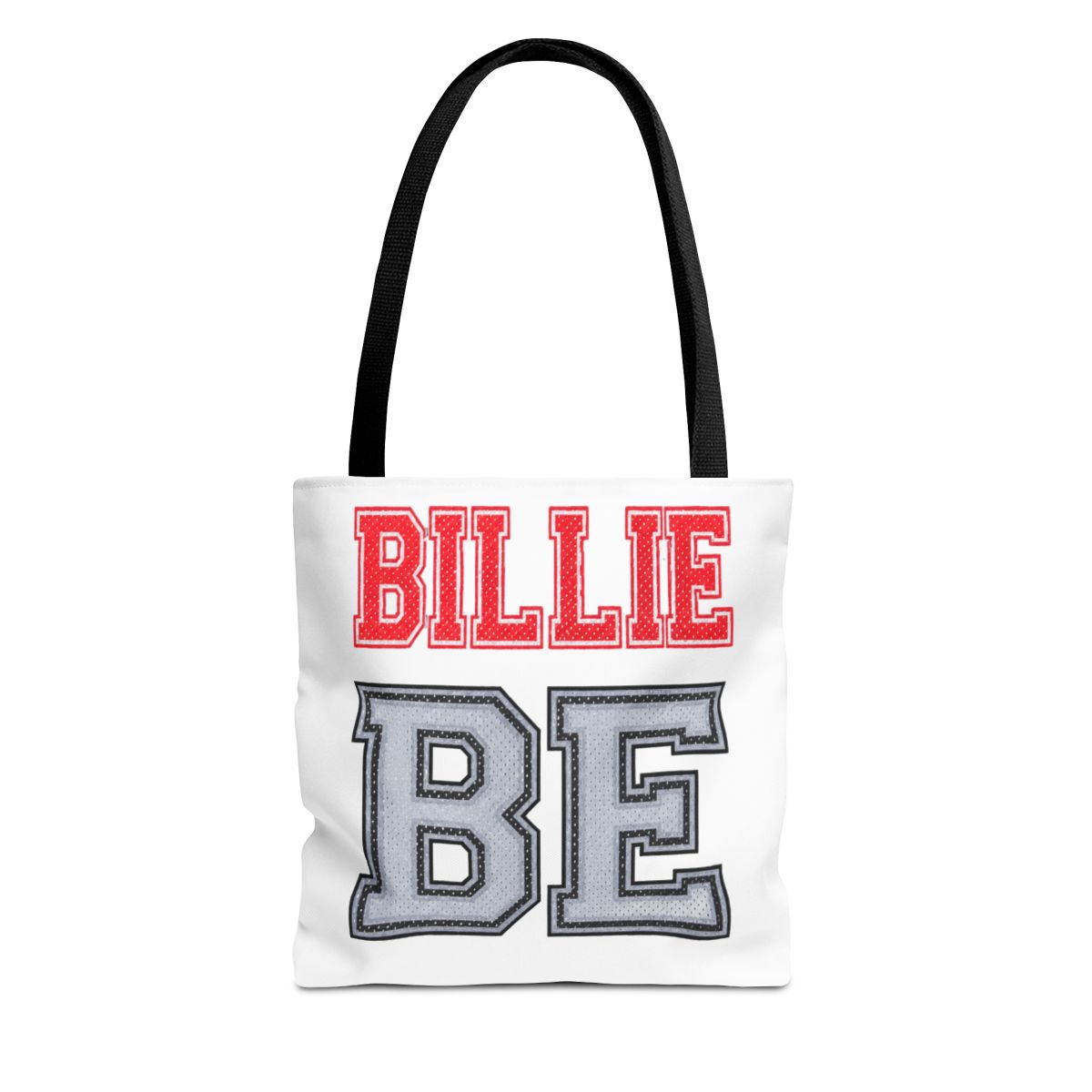 SUAY x Billie Upcycled Mesh Jersey Bags