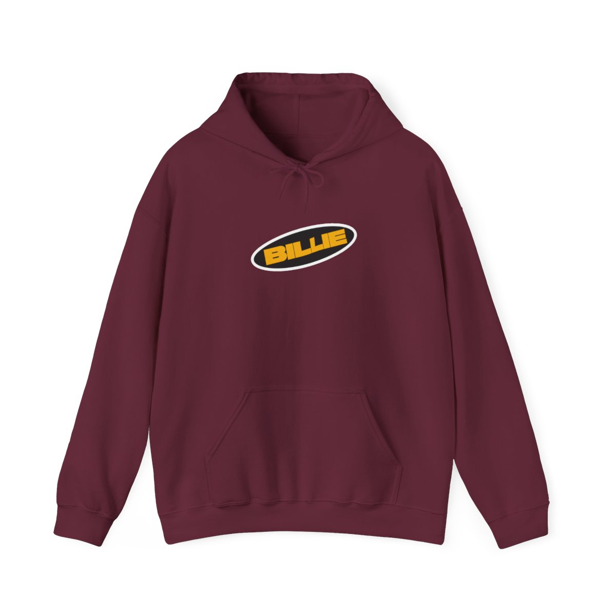 Hit Me Star Black Hoodie