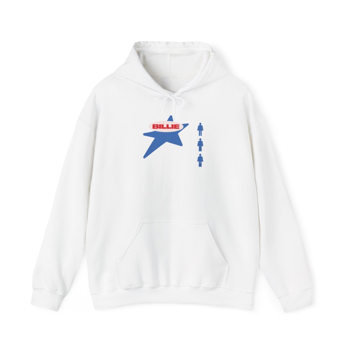 Billie x Lost Love Red Hoodie