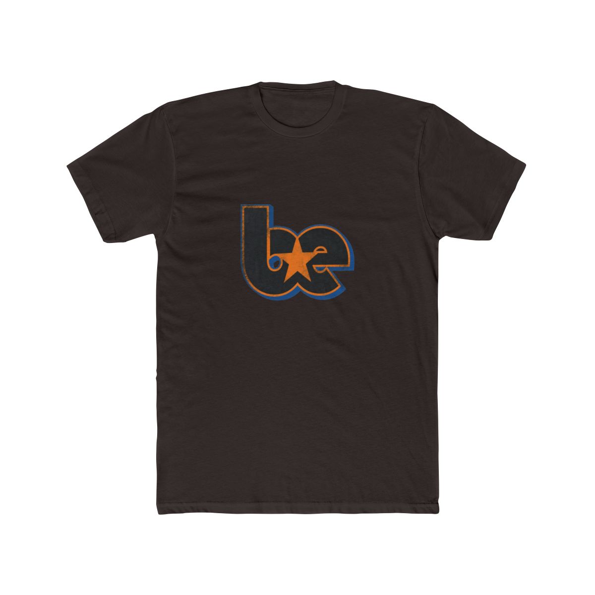 Billie x Lost Love Black Logo Tee