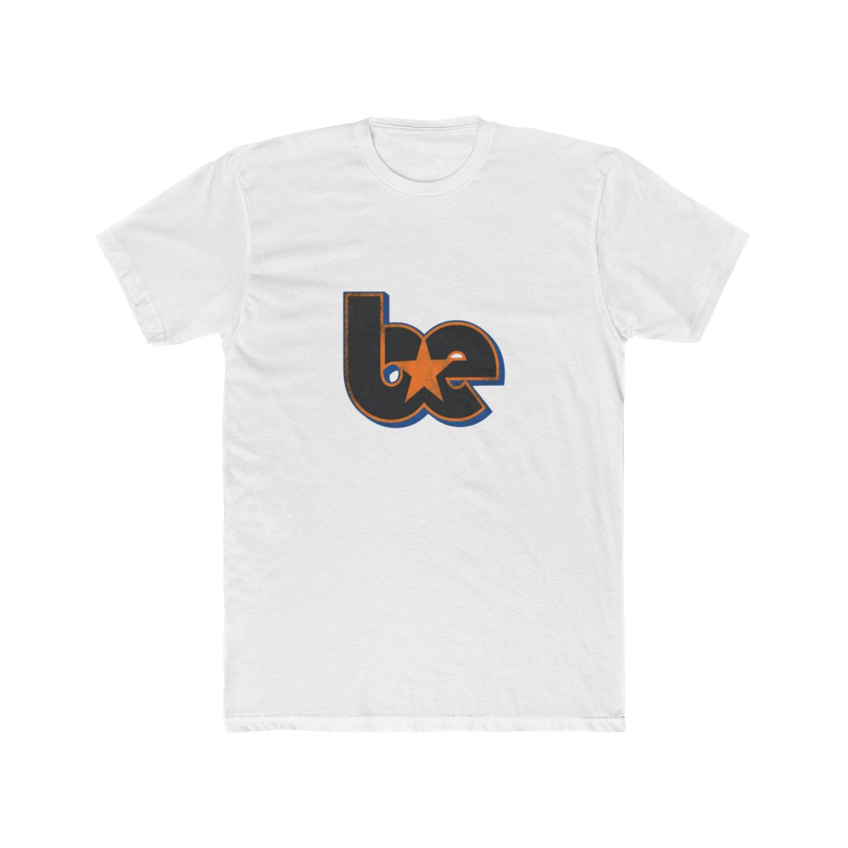 Billie x Lost Love Black Logo Tee