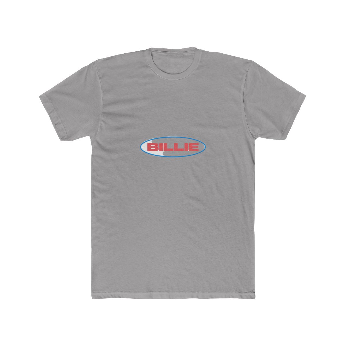 Billie x Lost Love Yellow Logo Tee
