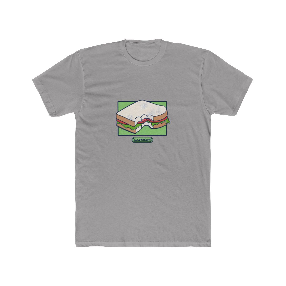 Billie x Lost Love Blue Lunch Tee