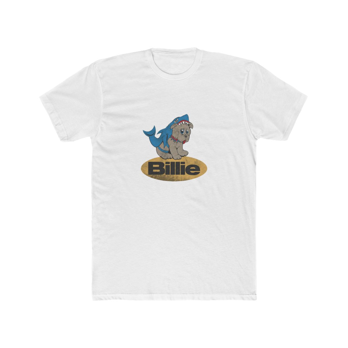 Billie x Lost Love Shark Tee