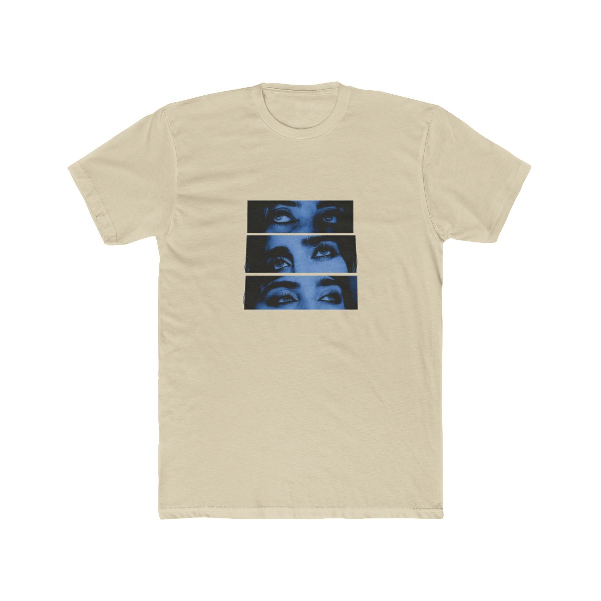 Billie Eyes Live in 3D T Shirt