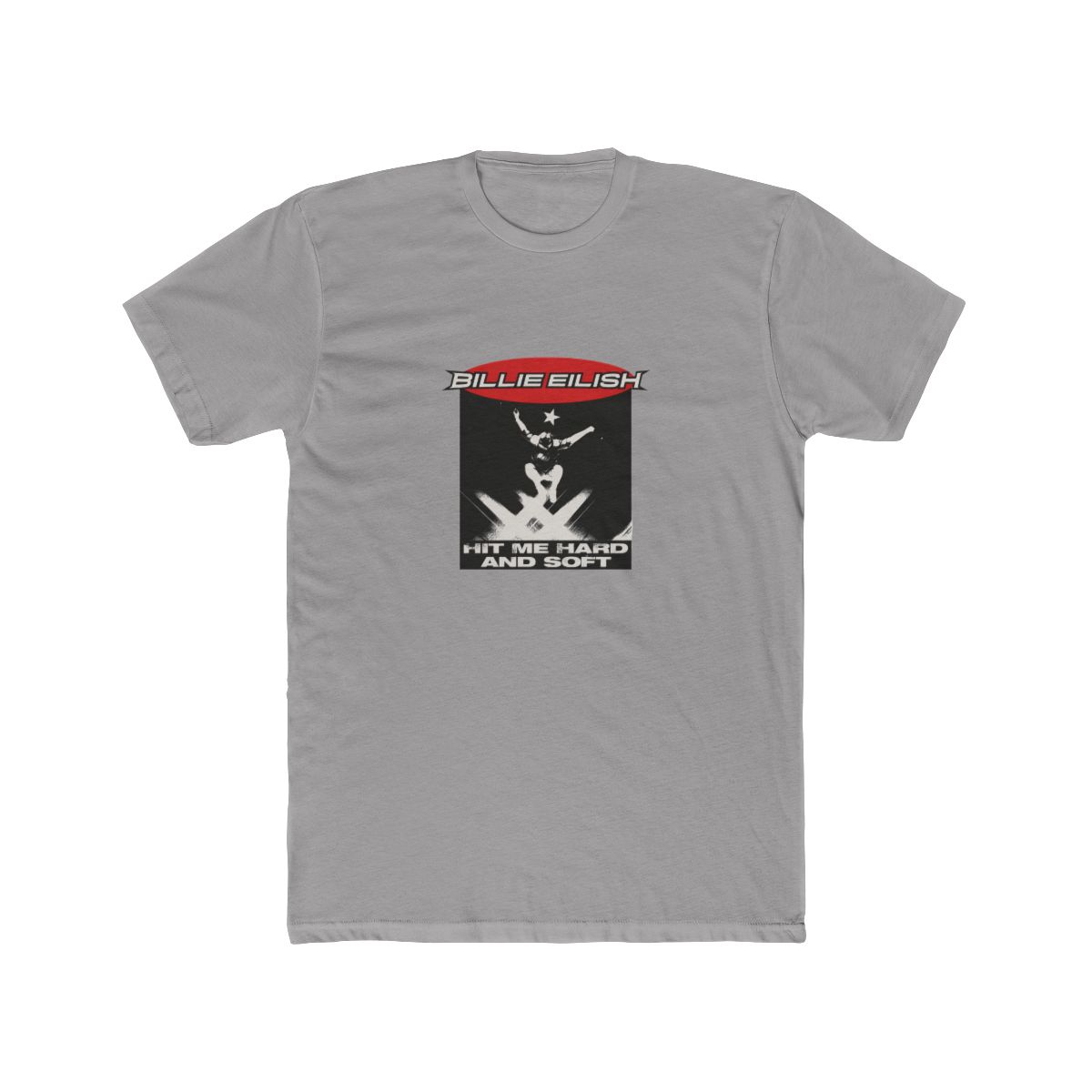 HIT ME HARD AND SOFT Live in 3D Jump T Shirt