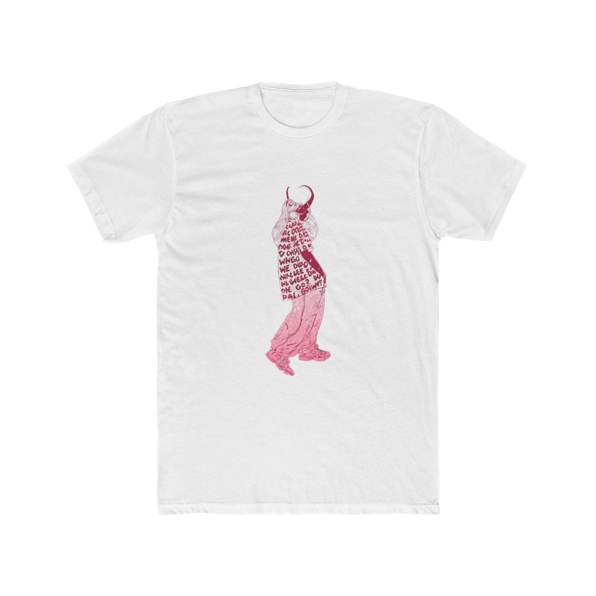 Billie x Lost Love Flannel T-Shirt