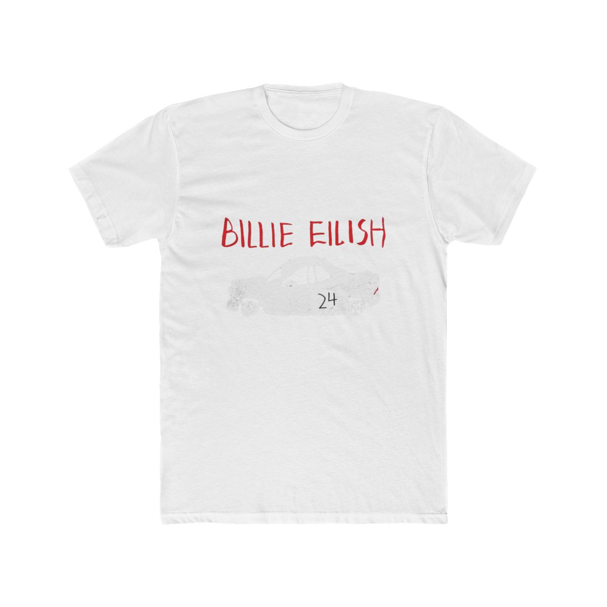 Dylan's T Shirt Club x Billie 24 Birthday
