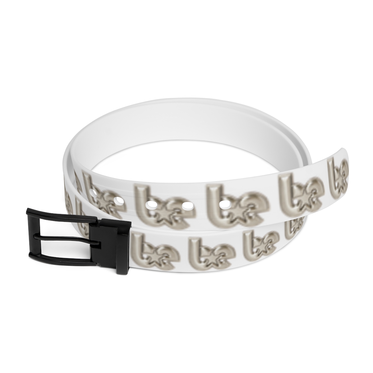 BE Vegan Leather Belt