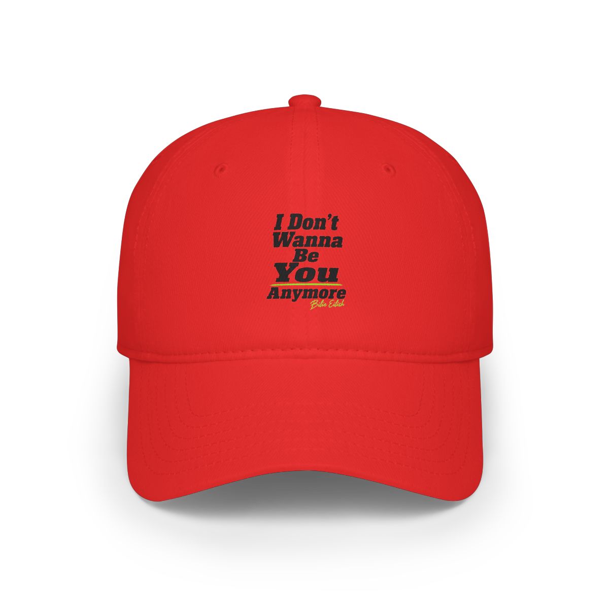 Billie Eilish "I Don" Hat