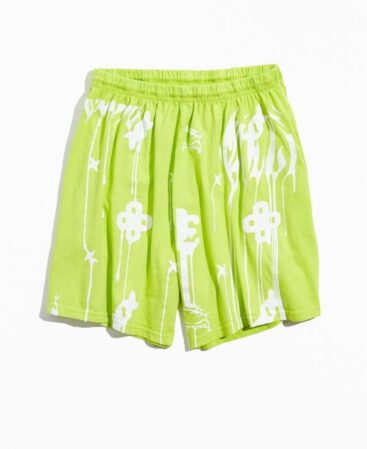 Billie Eilish UO Exclusive Allover Print Short